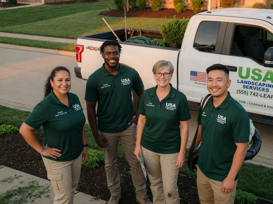 Lawn Care company in Franklin, TX